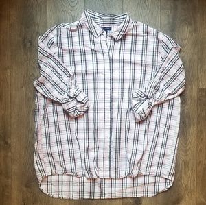 Gap factory button down